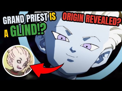 Did Daima JUST REVEAL the Origin of the Grand Priest!? Dragon Ball Daima Episode 14 Breakdown