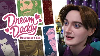 Playing Dream Daddy In Cosplay [PART 1]