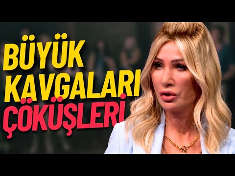 SEDA SAYAN'IN MAGAZİN DÜNYASINDAKİ EN BÜYÜK SKANDALLARI VE TARTIŞMALARI