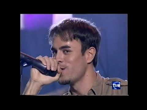 Enrique Iglesias - Escape (Live)