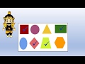 Understanding Plane Shapes