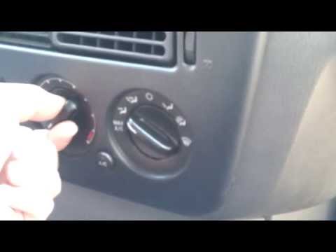 2008 Ford explorer heater problems #8