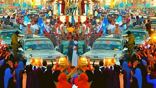 Daawo Wacdaraha Galabta Laas Caanood Kadhacay Soodhawayntii Garaad muqtaar Taariikhbaa Qormaysa