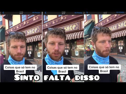 NÃO tem isso nos EUA (só no Brasil) #shorts