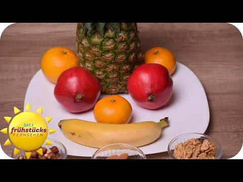 Teures Superfood - das sind die gesündesten Lebensmittel der Welt | SAT.1 Frühstücksfernsehen