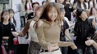 Kpop 即播即跳  | TTK 快閃