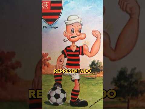 CLUBES BRASILEIROS COM MAIS DE 1 MASCOTE! #palmeiras #flamengo #botafogo #vasco #mascotes