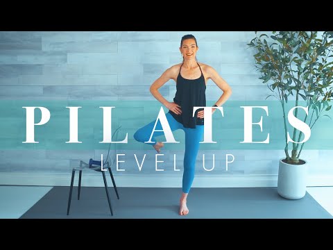Standing Pilates for Strength & Balance // Choose your level for beginners & Seniors