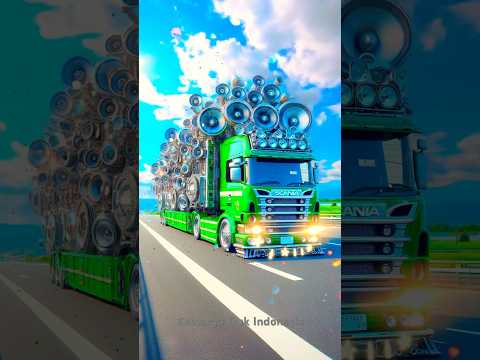 Truck horn sound Compilation Part 32 #vocalinstrument #truck #automobile #vocalcontrol