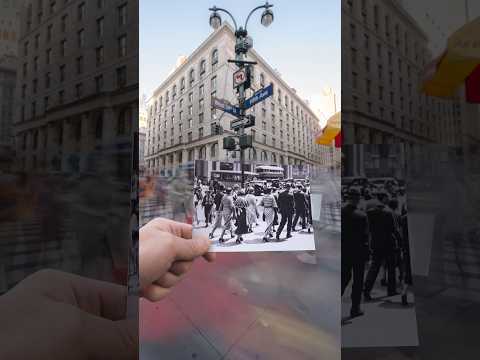 New York - 2020’s vs 1920’s (PART 3) Shot on Nikon Z 8 @nikonusa #nikoncreators
