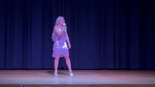 Kennedy Cerne has her Last Dance at the Bishop Foley Catholic High School Spring Concert 2026! 