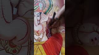 ganpati bappa morya, 🎉#youtubeshorts #happy ganesh chaturthi.