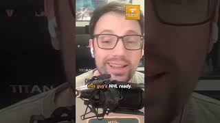 Nashville Predator's Prospect Brady Martin Has An UNEVEN Season