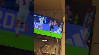 Gol Argentina vs Inglaterra