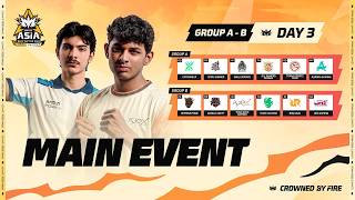🔴 [EN] FFMAI 2026 Summer | Main Event Day 3