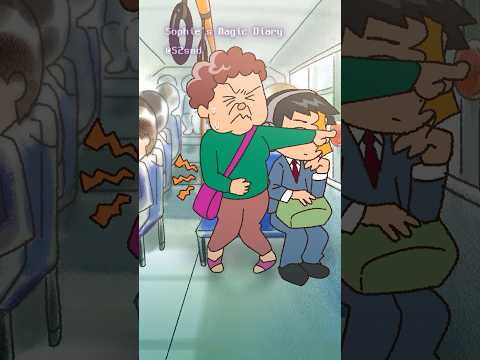 ๐โ๏ธHow to get your seat on the bus!