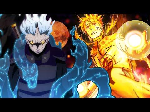 Khả Năng & Sức Mạnh Của Các Trạng Thái Hiền Nhân trong Naruto