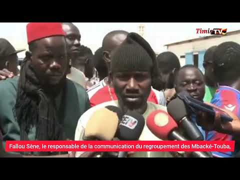 Mbacké-Touba : grève de chauffeurs pour exiger transparence dans la gestion de leur regroupement.