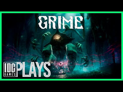 [IDC Games] - GRIME - First Steps - Walkthrough #1 - No Commentary - IDC Plays