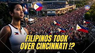 Alex Eala’s Cincinnati Crowd Mystery: How 2,000 Fans Could Fill an 11,600-Seat Stadium