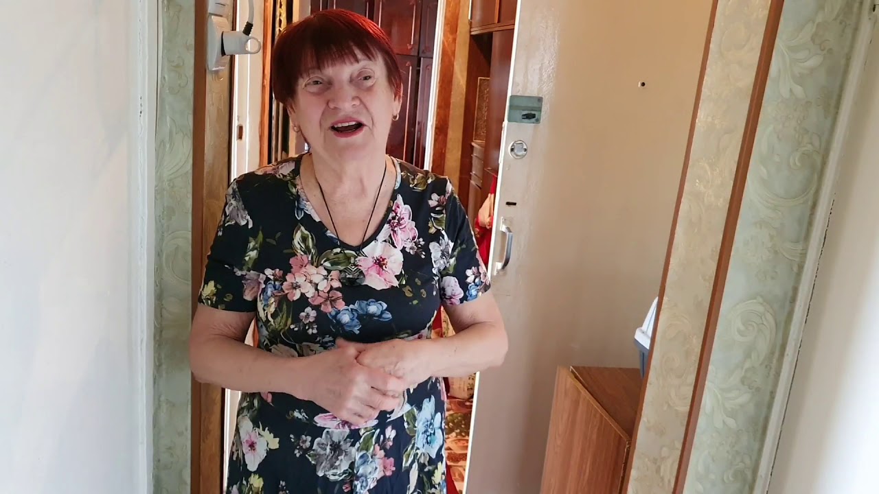 Проведал маму. Дружба в розь