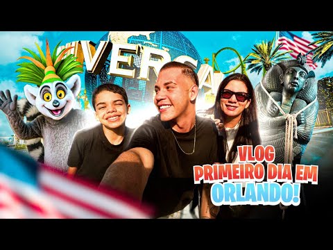 #VLOG | UNIVERSAL + ISLAND OF ADVENTURE 🎢 🇺🇸