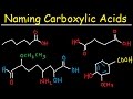 Carboxylic Acids and Functional Groups