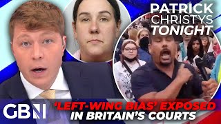 'Left-wing bias' EXPOSED in Britain's courts? Labour councillor acquitted after throat slit gesture