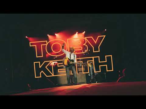 Toby Keith's Country Comes To Town Tour - La Porte, IN & Richmond, VA (7/15 - 7/17/21)