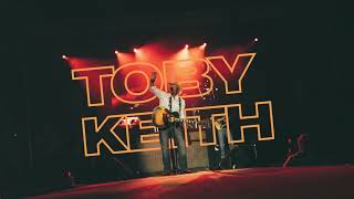 Toby Keith's Country Comes To Town Tour - La Porte, IN & Richmond, VA (7/15 - 7/17/21)
