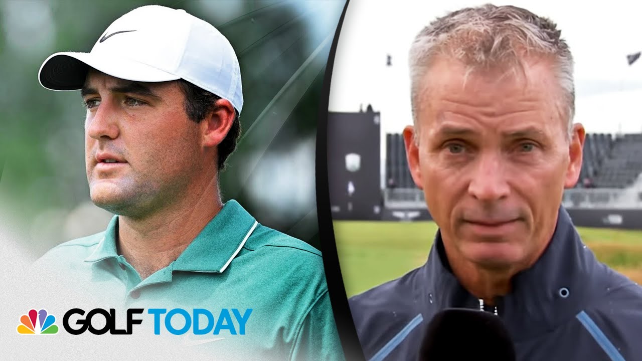 Rex Hoggard captures players’ reactions to PGA Tour, PIF hearing