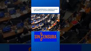 Alerta Último minuto fuerte discusión de Inti contra JP