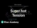 Understanding Tension Problems