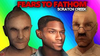 Fears to Fathom - They Hate Me Cuz I'm Black (Full Playthrough w/ Lui) (Dude, I'm Not Scared)