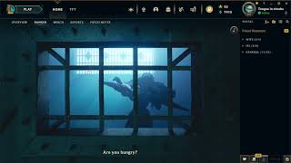 The new vampire champion's teaser is great