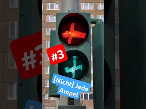 ▶️ Teil 3️⃣ [Nicht] Jede 🚦| #shorts