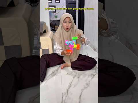 Si doi bikin gangsing viral raksasa #short #minivlog #cute #bocilwargads #maspreman