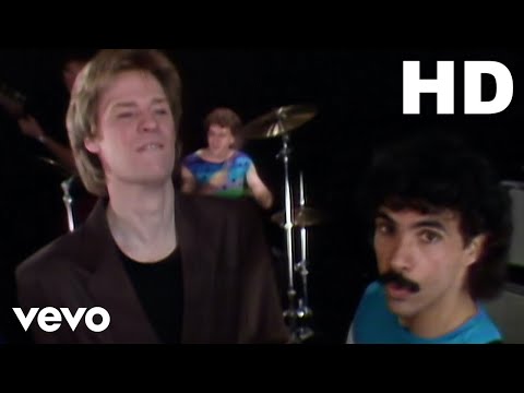 You Make My Dreams - Daryl Hall & John Oates 