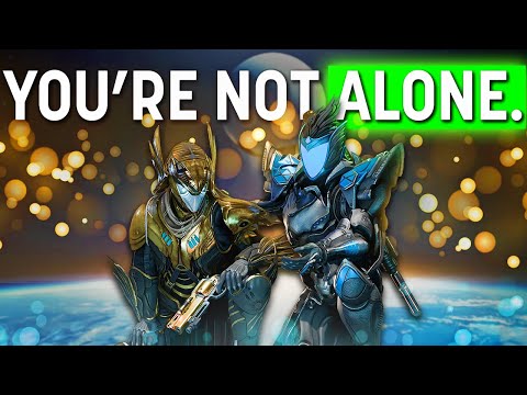 A Message To The Destiny Community.