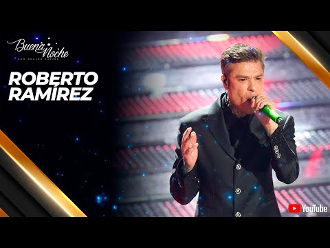 ROBERTO RAMÍREZ HABLA SOBRE SU FE, SU MÚSICA Y SU NUEVO TEMA ‘ALIVIA MI DOLOR’ | BUENA NOCHE