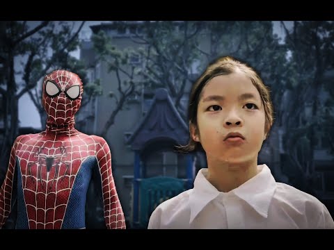 Spider-Man : Part 2 | in Taiwan's Spider-Man |