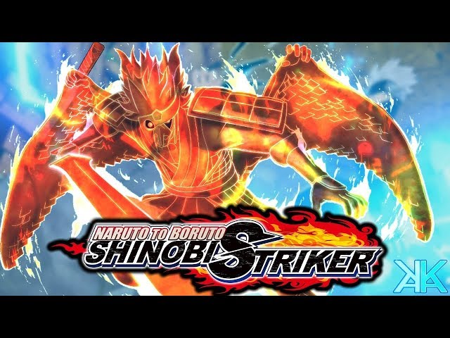 SHINOBI STRIKER EARLY ACCESS LETS GET THAT CLOT