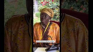 Rt Hon. Rebecca Kadaga in NEC today for CEC Position #viral #shorts #short #shortsfeed