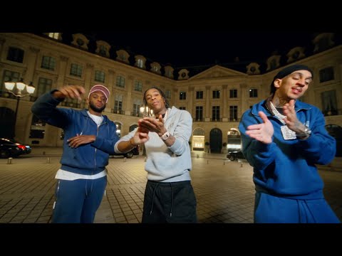 Clavish ft D-Block Europe - Most Definitely (Official Video)