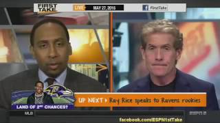 ESPN First Take   Will The Golden State Warriors Force A Game 7