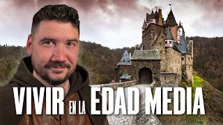¿Cómo era VIVIR en la EDAD MEDIA? - Documental
