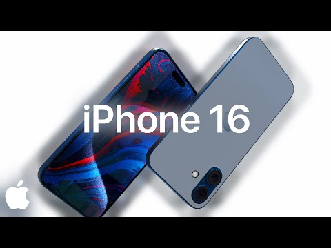 Introducing iPhone 16 | Apple | (Concept Trailer)