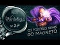 Magneto's Powers and Magnetism