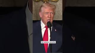 “Trump Says U.S. Needs Greenland for National Security – Denmark Reacts”#breakingnews #epsteinfiles