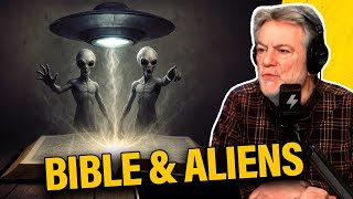 Would Aliens ALSO Look Like Humans if God Created Us in His Image?